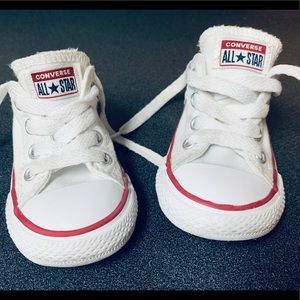 ‼️Infant/Toddler Converse‼️